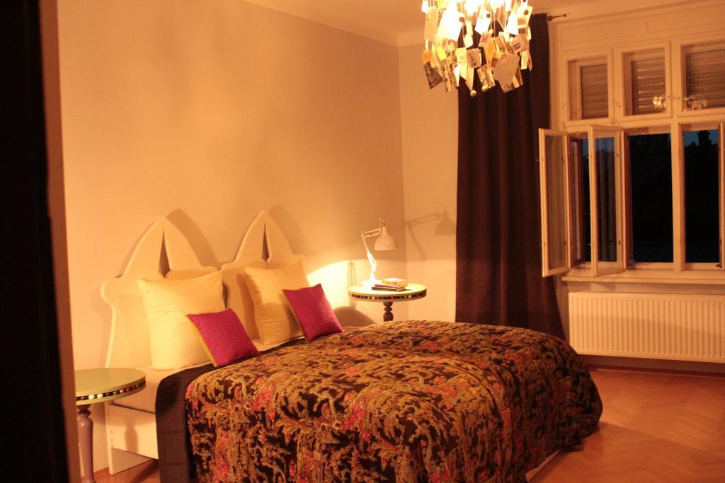Altstadthaus Cityappartements Graz Bilik gambar