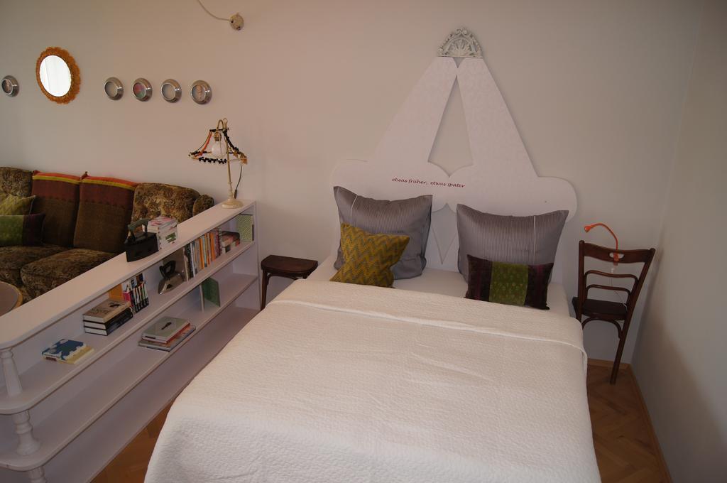 Altstadthaus Cityappartements Graz Luaran gambar