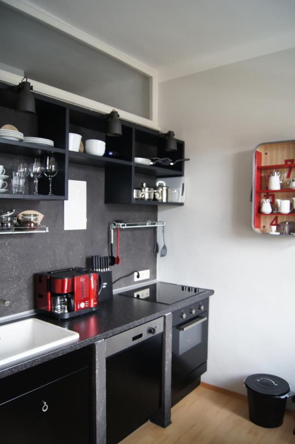 Altstadthaus Cityappartements Graz Luaran gambar