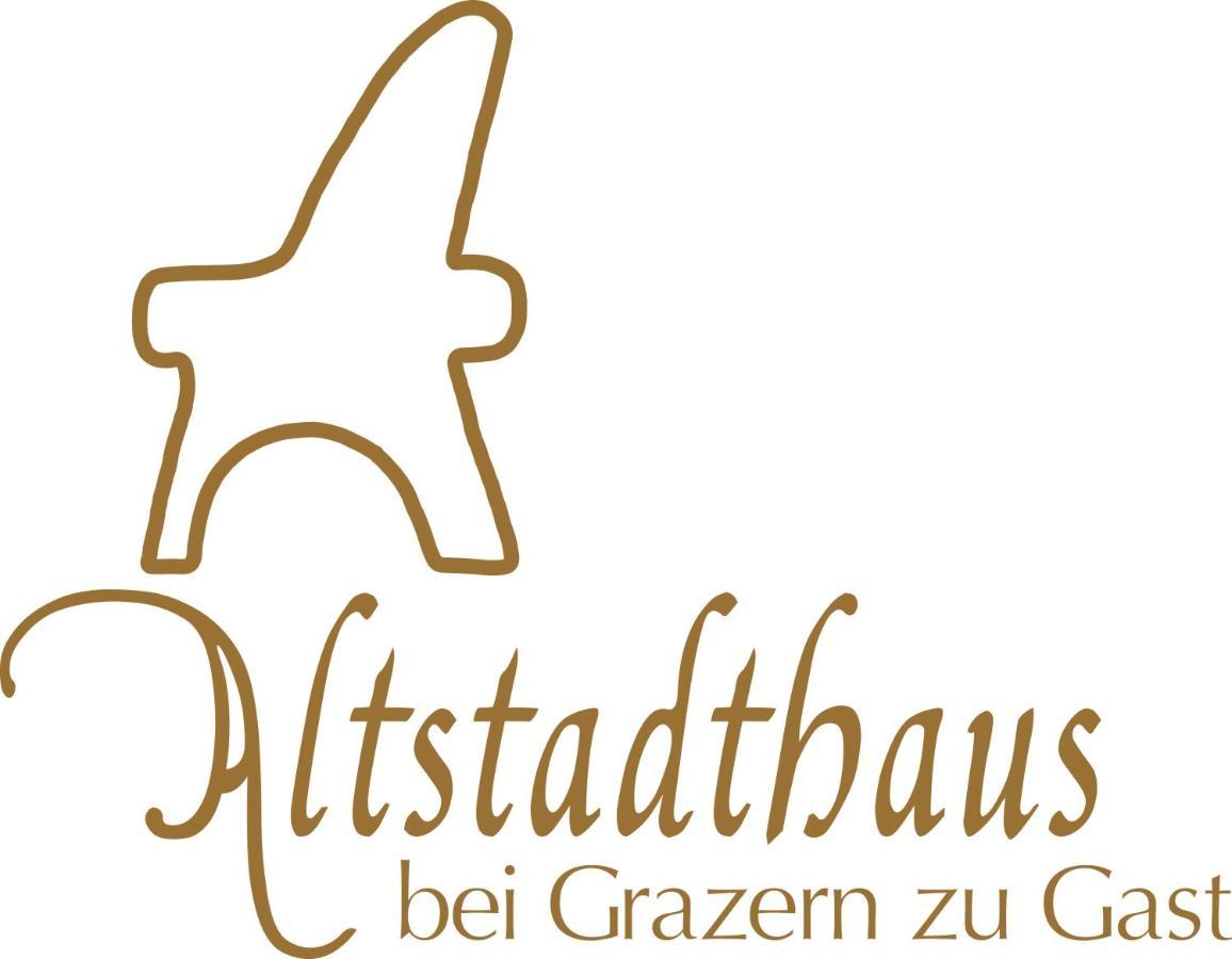 Altstadthaus Cityappartements Graz Luaran gambar